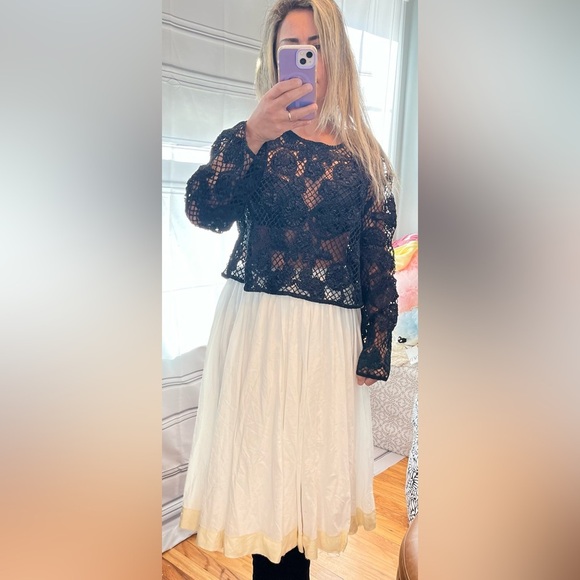 NWT ZARA VACATION MIDI SKIRT
COLLECTION size M
🚨FIRM PRICE - Picture 14 of 16